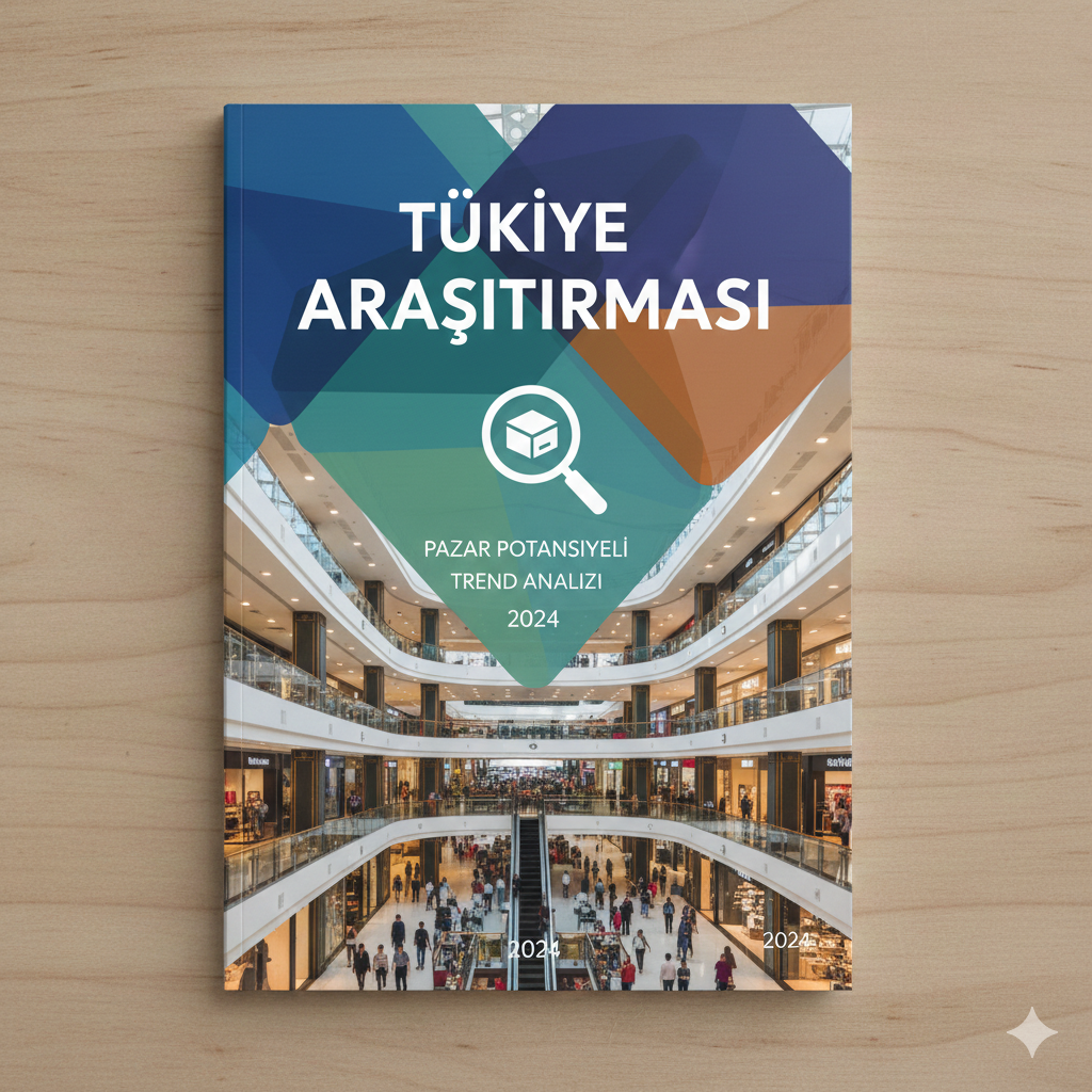 Türkiye İçin Ürün Araştırması